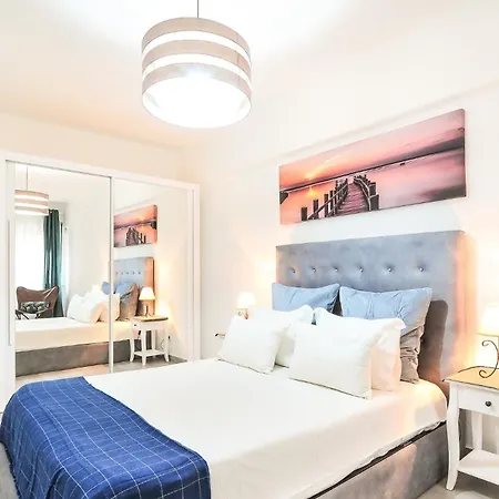 Apartamento Centro By Mtphomes Apartmán