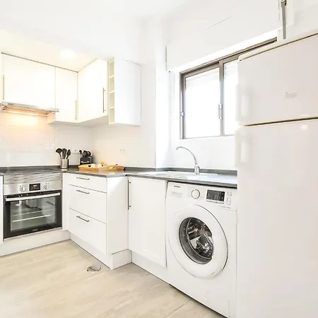 Apartamento Centro By Mtphomes Αλμπουφέιρα