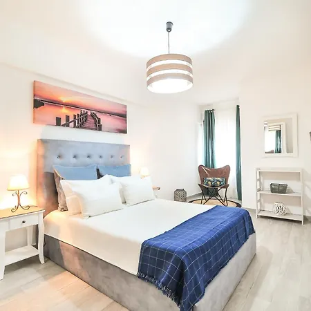 Διαμέρισμα Apartamento Centro By Mtphomes